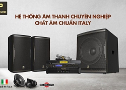 Nguyễn Audio mang P'SOUND tới thị trường Việt