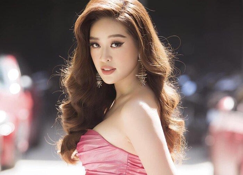 Khánh Vân thăng hạng nhan sắc với lay-out mới, fan trầm trồ: 'Giữ phong độ đến Miss Universe'