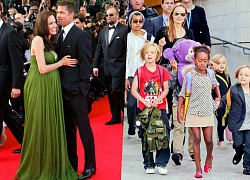 Nhìn lại hành trình yêu 10 năm, cưới 2 năm rồi "tan đàn xẻ nghé" của Angelina Jolie và Brad Pitt