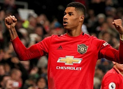 Những bữa ăn giúp Rashford trở thành người hùng ở MU