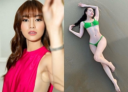 Ninh Dương Lan Ngọc gây sốt với ảnh bikini khoe body cực hot, chứng minh đẳng cấp vòng eo 54, Lê Giang còn phải bất ngờ