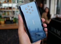 Nokia 9.3 PureView cùng loạt smartphone Nokia mới ra mắt cuối năm 2020