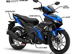 NÓNG: Yamaha Exciter 155 VVA có thêm bản mới hoàn toàn, trang bị vô đối