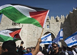 Palestine "gây sức ép tối đa" ngăn Israel thôn tính Bờ Tây