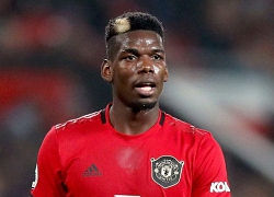 Paul Pogba sẽ đá 'số 10' tại Man Utd