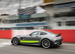 Mercedes-AMG GT R Pro 2021 ra mắt tại Australia, giới hạn 15 chiếc