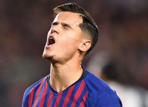 Philippe Coutinho: Giấc mơ khoác áo Barca cuối cùng thành ác mộng