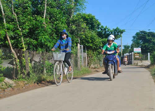 Phó Thủ tướng Trịnh Đình Dũng: Làm nông thôn mới mà "nợ" tiêu chí, đó là bệnh thành tích