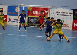 Quảng Nam xuất sắc giành suất dự VCK Futsal VĐQG 2020