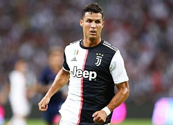 Ronaldo tháo chạy khỏi Juventus vì Covid-19