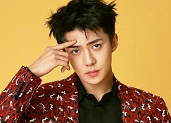 Sehun (EXO) lần đầu xuất hiện trên màn ảnh rộng, thủ vai cướp biển đẹp trai, cư dân mạng: 'Mong biên kịch cho vai diễn của anh sống dai'