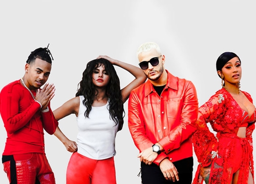 Siêu hit của DJ Snake hợp tác cùng Ozuna, Cardi B và Selena Gomez cán mốc một tỷ lượt stream trên Spotify