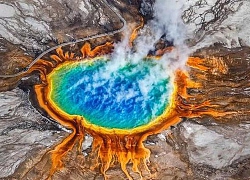 'Siêu núi lửa' Yellowstone phun trào có thể giết chết hàng tỷ người