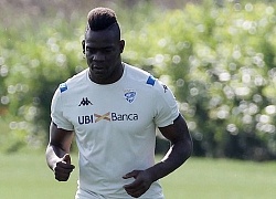 "Siêu quậy" Balotelli từng bị đuổi thẳng cổ: Lại mò tới sân tập