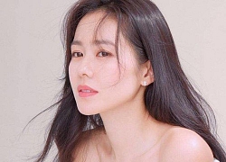 Son Ye Jin chứng minh nhan sắc xứng với danh hiệu "người phụ nữ đẹp nhất thế giới" thông qua những thước hình này