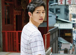 Song Joong Ki phủ nhận hò hẹn với nữ luật sư