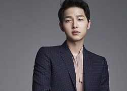 Song Joong Ki tái xuất cực nam tính, khoe visual 'cực phẩm' sau tin đồn tình ái của Hyun Bin và Song Hye Kyo