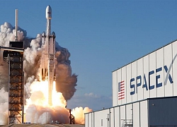 SpaceX đưa 32.000 máy tính Linux vào vũ trụ