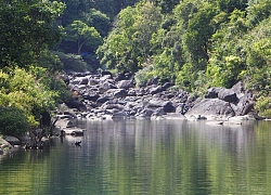 Suối Tiên hoang sơ ở Huế