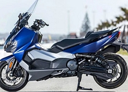 SymMax TL 2020 ra mắt, 'đe nẹt' phân khúc Honda PCX