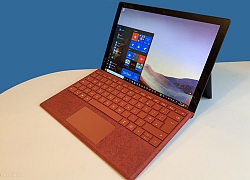 Tài liệu mới của Microsoft tiết lộ một thiết bị Surface mới với thiết kế thú vị