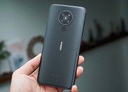 'Tân binh' smartphone giá thấp Nokia 5.3 chính thức ra mắt tại VN