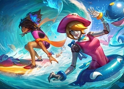 Tấu hài cùng nhân viên Riot Games - 'Nếu các ông thích thì bản tới Taliyah sẽ quăng ra Malphite'