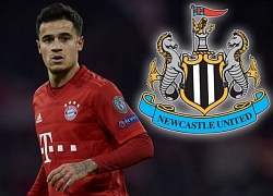 Thái tử Ả Rập mua Coutinho 120 triệu euro, mở hàng triều đại mới ở Newcastle