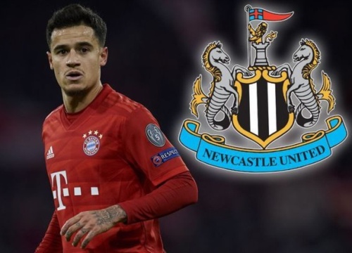 Thái tử Ả Rập mua Coutinho 120 triệu euro, mở hàng triều đại mới ở Newcastle