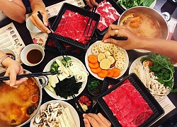 Thỏa sức ăn uống tại 5 điểm buffet hút khách ở TP.HCM