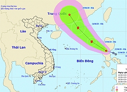 Thời tiết hôm nay 12/6: Hà Nội tiếp tục nắng nóng gay gắt, Biển Đông sắp đón bão