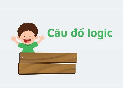 Thử tài của bé bằng cách trả lời 5 câu đố logic trong thời gian ngắn