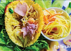 Tiệc bánh Huế rẻ mà sang