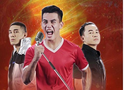 Tiền đạo Tiến Linh lấn sân showbiz khi sự nghiệp sân cỏ đang bừng sáng?