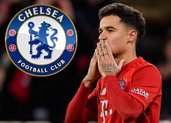 Tin HOT bóng đá sáng 10/6: Chelsea âm thầm nỗ lực vụ Coutinho