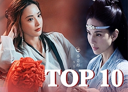 Top 10 mỹ nhân &#8216;nghiêng nước khuynh thành&#8217; của Hồng Kông