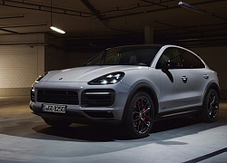 Porsche Cayenne GTS thay động cơ V6 bằng V8