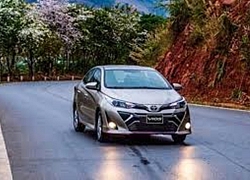 Toyota Việt Nam tiếp tục dẫn đầu thị trường ô tô trong tháng 5/2020