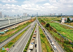 TP.HCM đồng thuận mở rộng cao tốc Long Thành - Dầu Giây