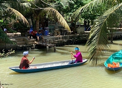 Trải nghiệm du lịch miệt vườn