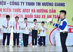 Trường THCS Tô Hiệu (Lê Chân, Hải Phòng): Điểm sáng về giáo dục pháp luật cho học sinh