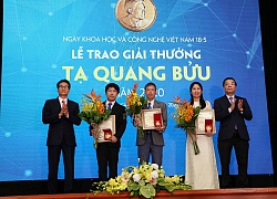 TS Nguyễn Trương Thanh Hiếu: Đi con đường khoa học bằng tuổi trẻ