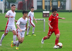 U19 Nam Định gây thất vọng ở vòng loại U19 quốc gia