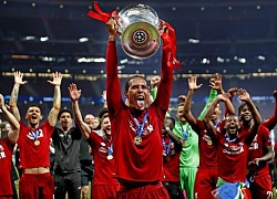 Van Dijk vọt lên hưởng lương cao nhất lịch sử Liverpool