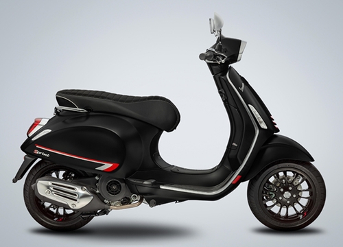 Vespa Sprint S 150 giá gần 90 triệu