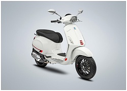 Vespa Sprint S 2020 phiên bản động cơ 150 cc ra mắt VN, giá 89,9 triệu