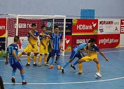 Vietfootball gây sốc, giật vé dự VCK giải futsal VĐQG 2020