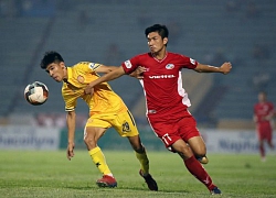 Vòng 4 V-League 2020: Đại chiến ở Hàng Đẫy