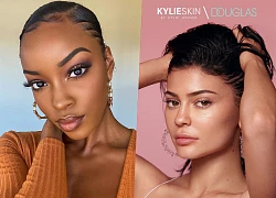 Vừa bị tước danh hiệu "tỷ phú", Kylie Jenner ghi điểm khi sử dụng phụ nữ da đen cho thương hiệu mỹ phẩm của mình