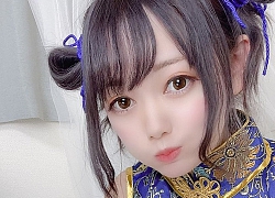 Vừa xinh vừa gợi cảm, nữ cosplayer được fan nhận xét giống Yua Mikami, khuyên nên bỏ nghề đi đóng phim để nổi tiếng